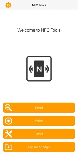 how ot program nfc tags|how to setup nfc tag.